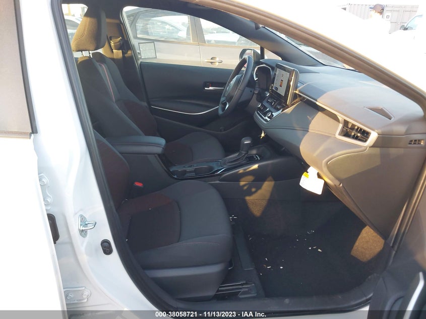 VIN JTDBCMFE7PJ014945 2023 TOYOTA COROLLA LE/SE/XLE