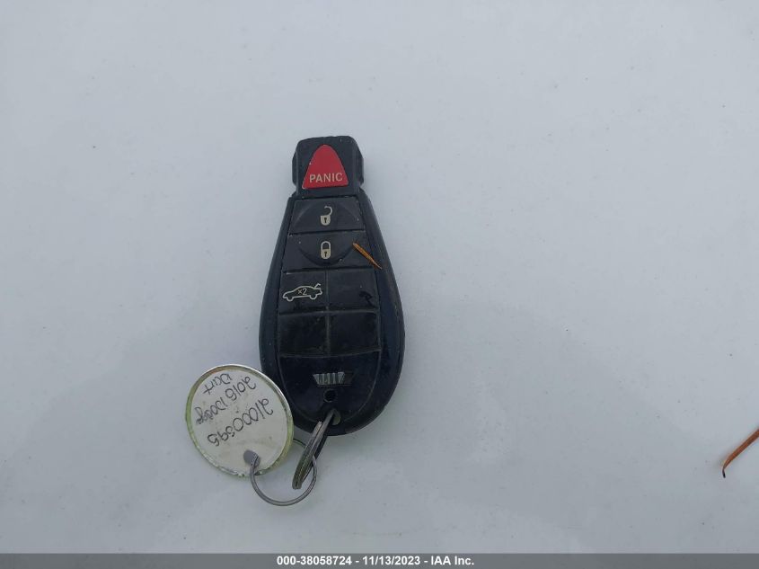 2015 DODGE DART SXT - 1C3CDFBB7FD405653