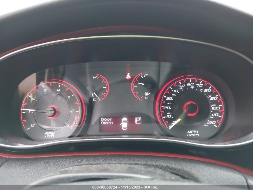 2015 DODGE DART SXT - 1C3CDFBB7FD405653