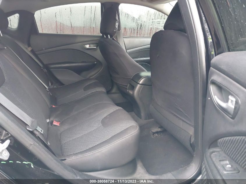 2015 DODGE DART SXT - 1C3CDFBB7FD405653