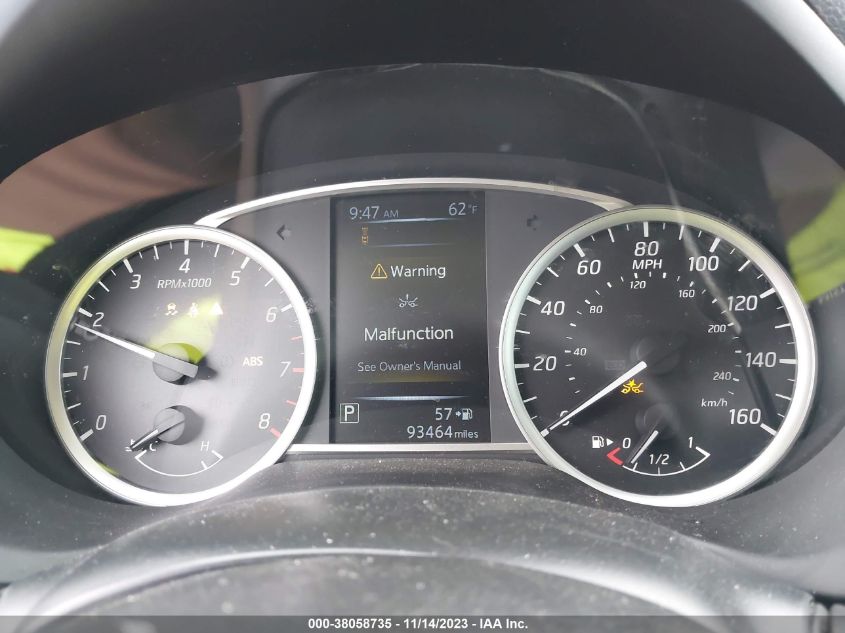 2018 NISSAN SENTRA S/SV/SR/SL - 3N1AB7AP7JY343174