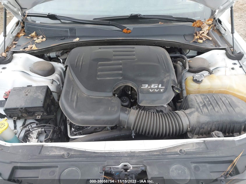 VIN 2C3CCABG9KH585488 2019 CHRYSLER 300 S
