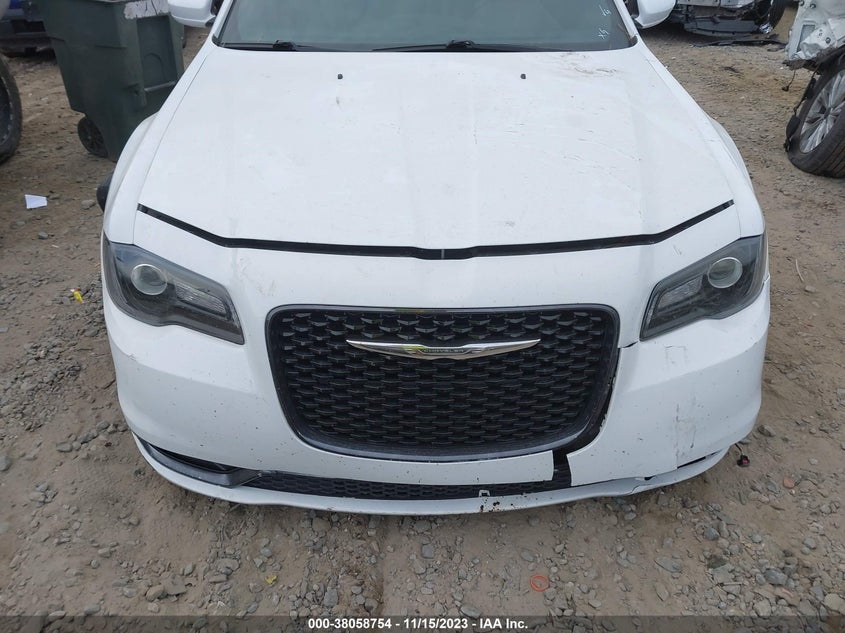 VIN 2C3CCABG9KH585488 2019 CHRYSLER 300 S