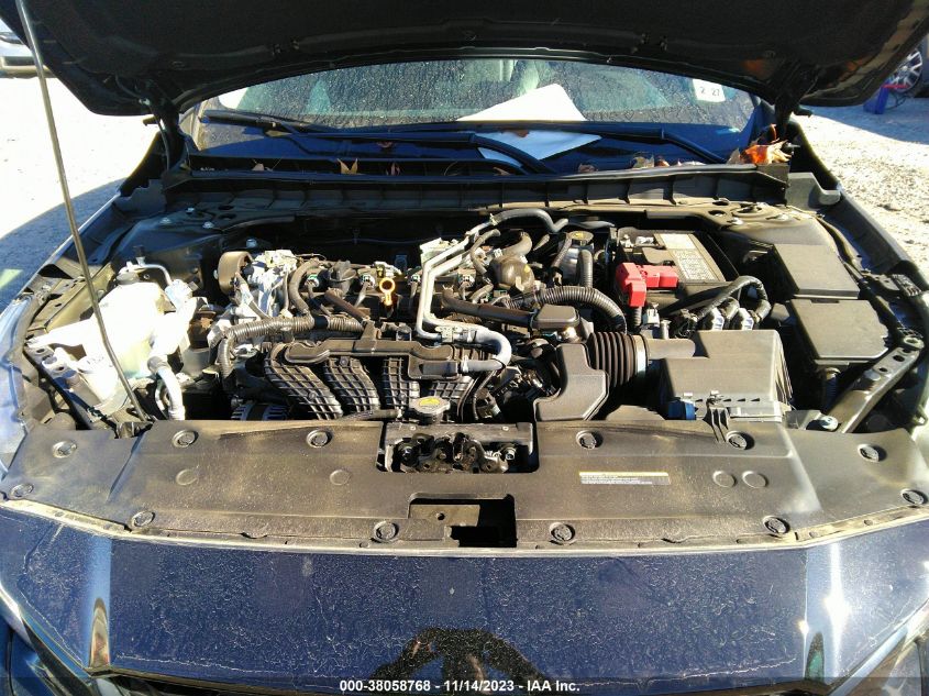 2022 NISSAN ALTIMA 2.5 SR - 1N4BL4CW4NN326892