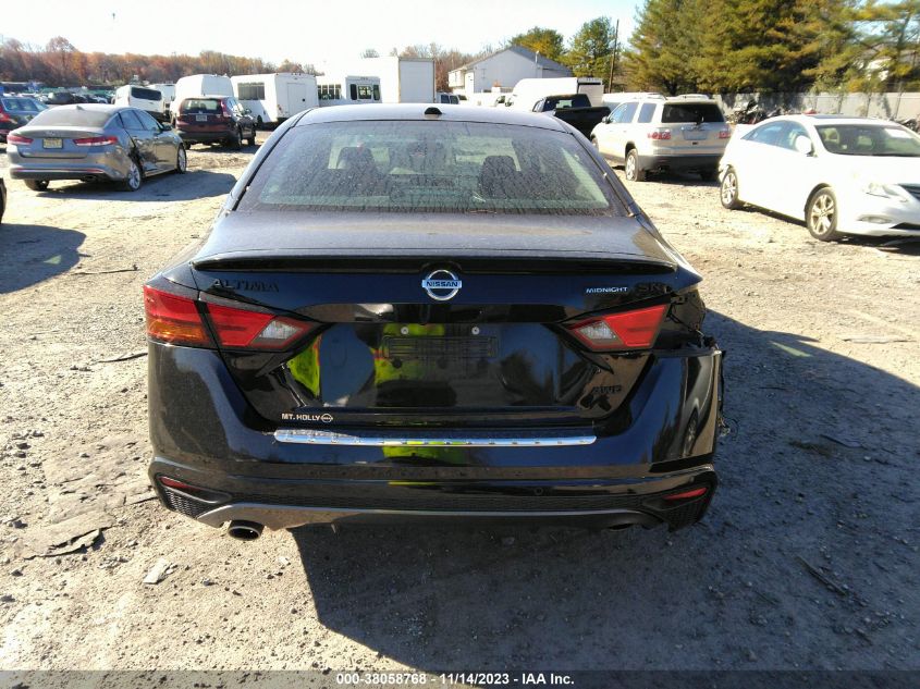 2022 NISSAN ALTIMA 2.5 SR - 1N4BL4CW4NN326892