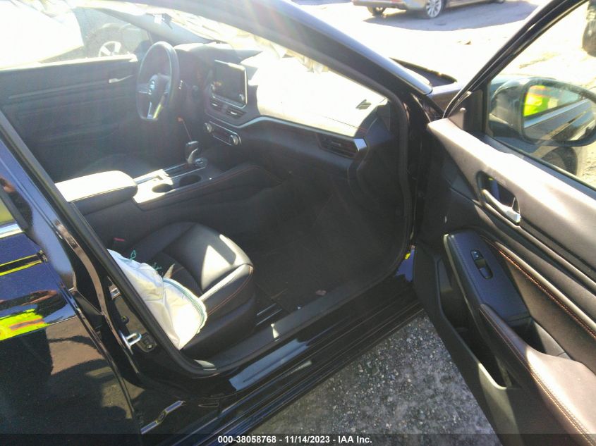 2022 NISSAN ALTIMA 2.5 SR - 1N4BL4CW4NN326892
