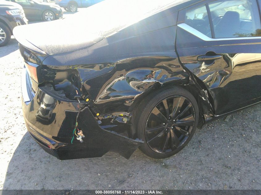 2022 NISSAN ALTIMA 2.5 SR - 1N4BL4CW4NN326892