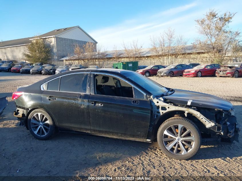 2015 SUBARU LEGACY 3.6R LIMITED - 4S3BNEN66F3025061
