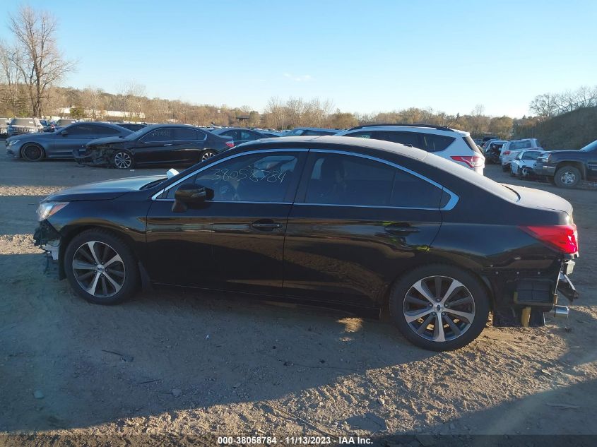 2015 SUBARU LEGACY 3.6R LIMITED - 4S3BNEN66F3025061