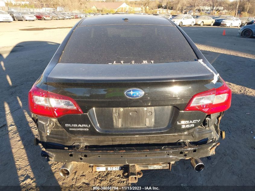2015 SUBARU LEGACY 3.6R LIMITED - 4S3BNEN66F3025061