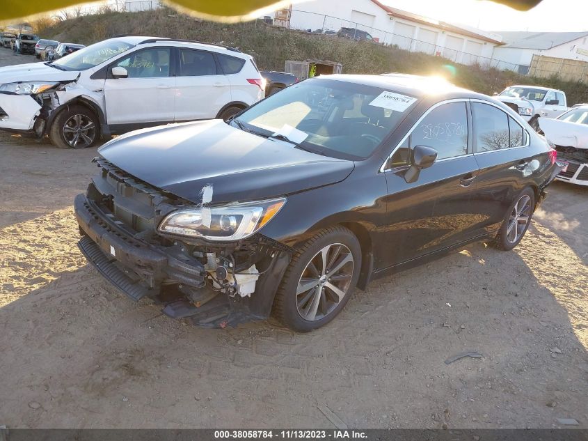 2015 SUBARU LEGACY 3.6R LIMITED - 4S3BNEN66F3025061