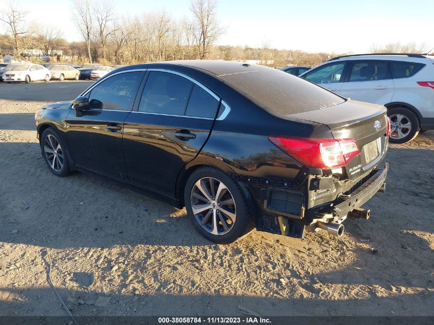 2015 SUBARU LEGACY 3.6R LIMITED - 4S3BNEN66F3025061