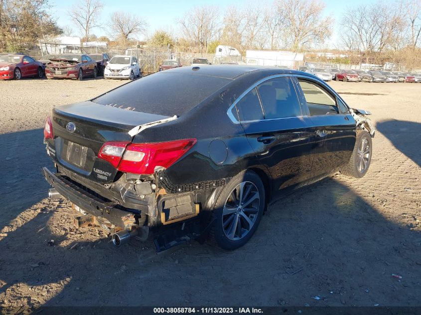 2015 SUBARU LEGACY 3.6R LIMITED - 4S3BNEN66F3025061
