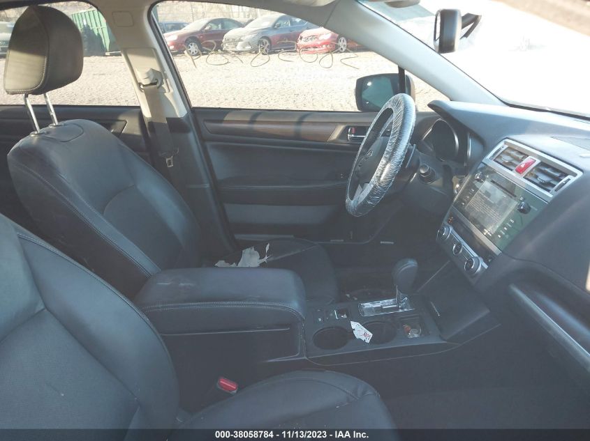 2015 SUBARU LEGACY 3.6R LIMITED - 4S3BNEN66F3025061