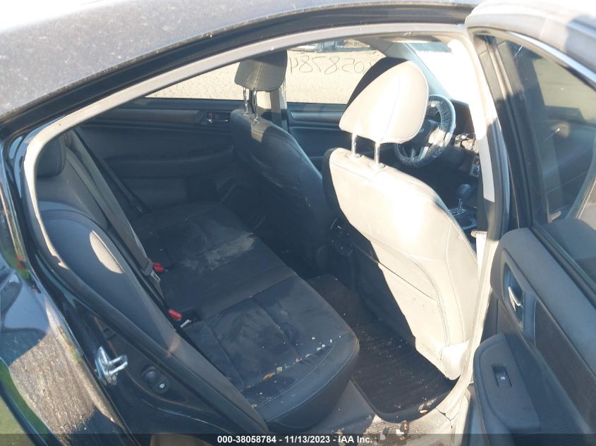 2015 SUBARU LEGACY 3.6R LIMITED - 4S3BNEN66F3025061