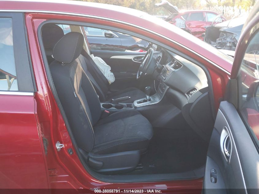 2014 NISSAN SENTRA S/SV/SR/SL - 3N1AB7AP5EY331109
