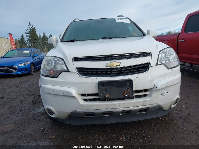 2013 CHEVROLET CAPTIVA SPORT LT 3GNAL3EK9DS611416