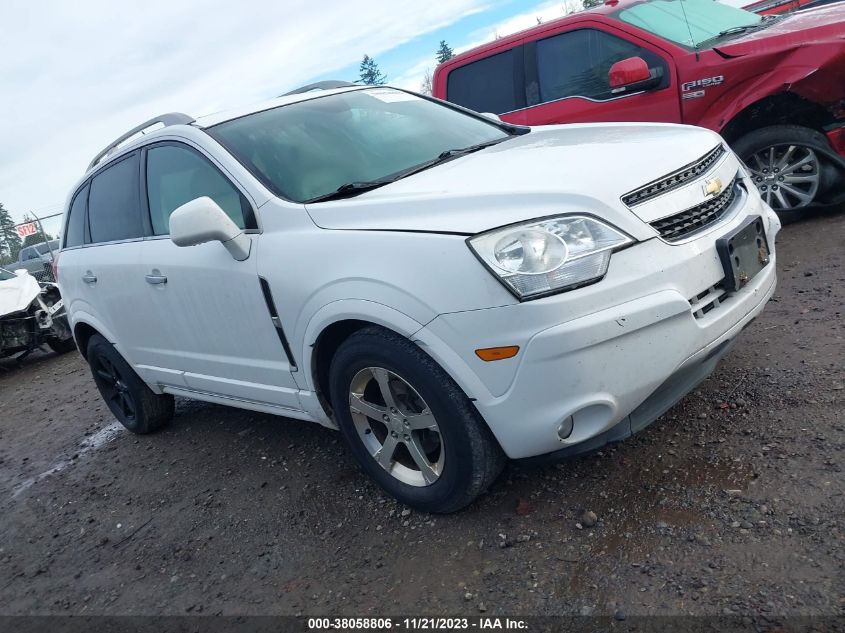 2013 CHEVROLET CAPTIVA SPORT LT 3GNAL3EK9DS611416
