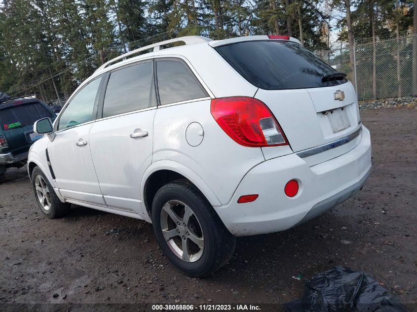 2013 CHEVROLET CAPTIVA SPORT LT 3GNAL3EK9DS611416