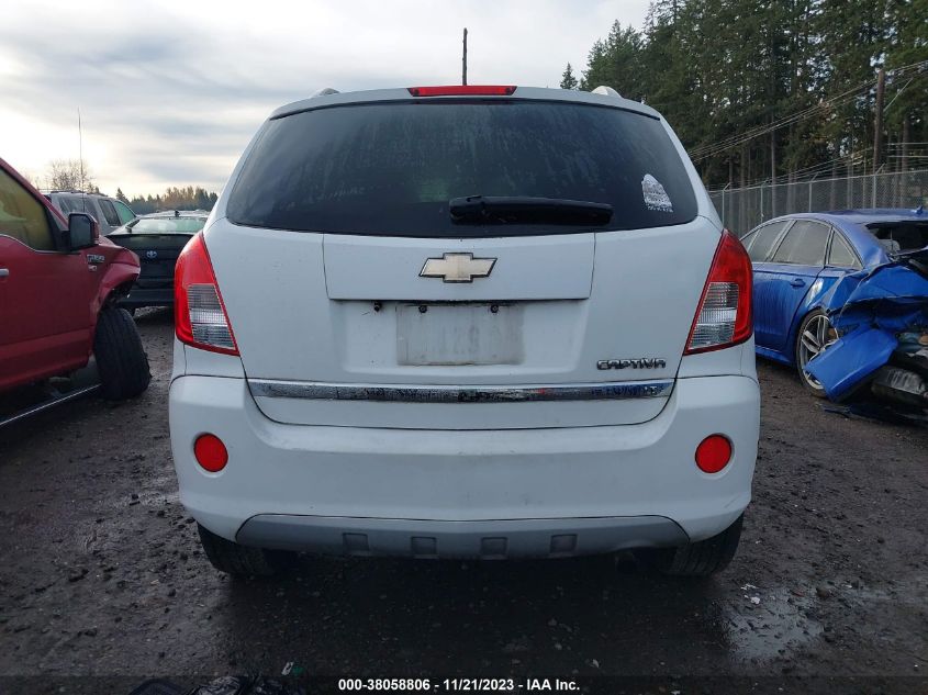 2013 CHEVROLET CAPTIVA SPORT LT 3GNAL3EK9DS611416