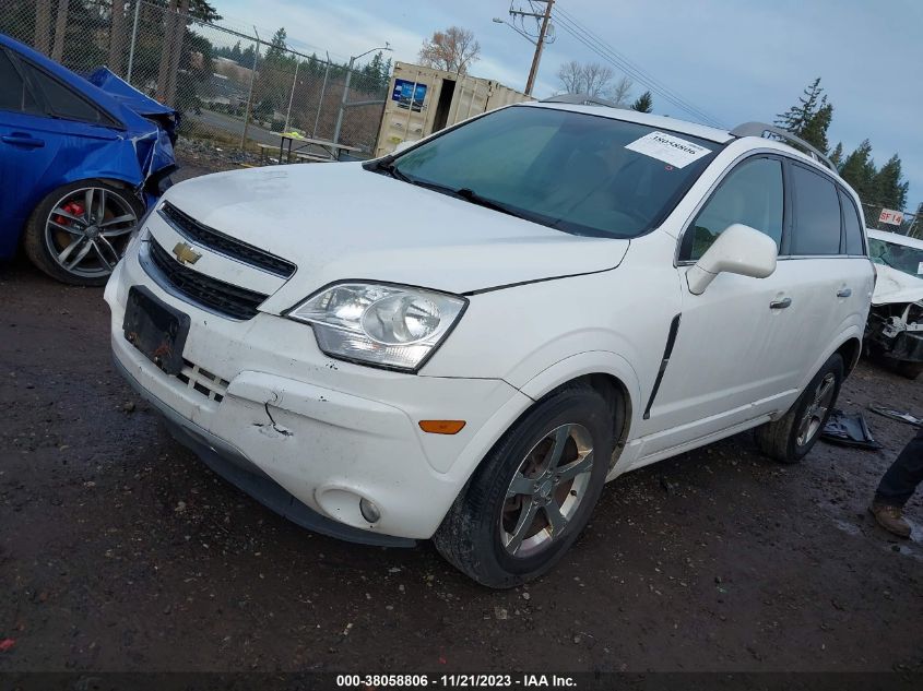 2013 CHEVROLET CAPTIVA SPORT LT 3GNAL3EK9DS611416