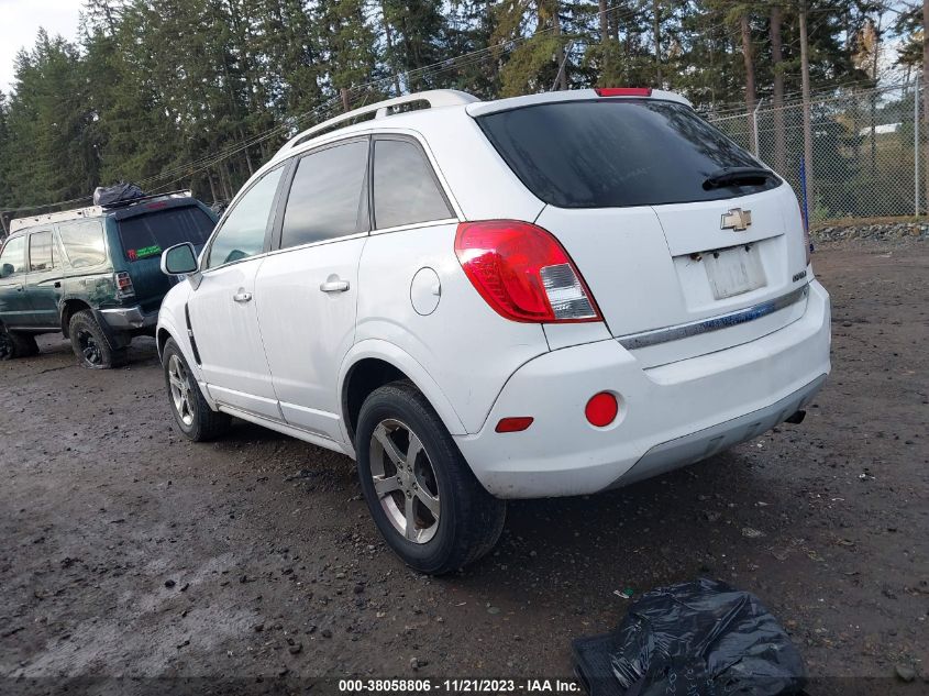 2013 CHEVROLET CAPTIVA SPORT LT 3GNAL3EK9DS611416