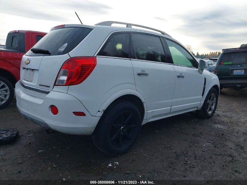 2013 CHEVROLET CAPTIVA SPORT LT 3GNAL3EK9DS611416