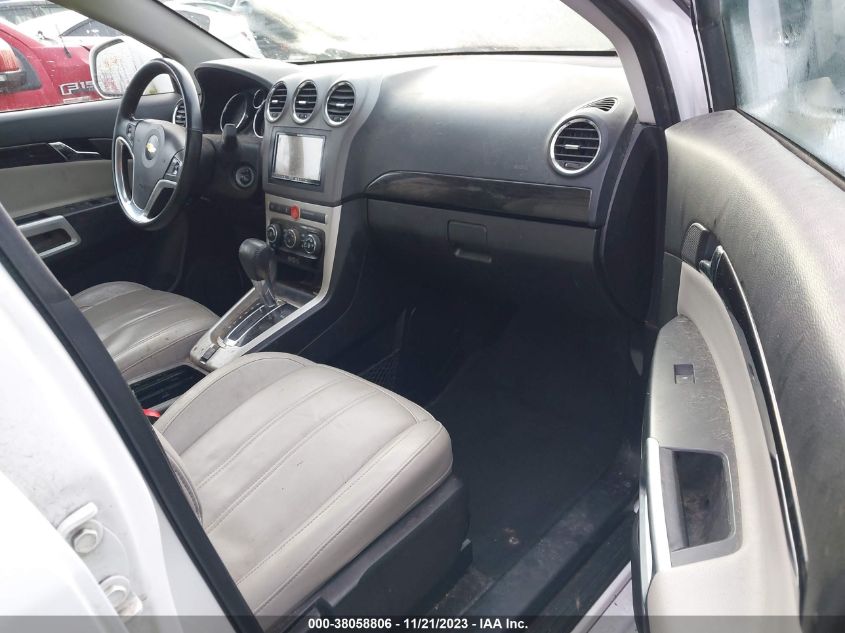 2013 CHEVROLET CAPTIVA SPORT LT 3GNAL3EK9DS611416