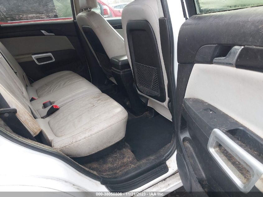 2013 CHEVROLET CAPTIVA SPORT LT 3GNAL3EK9DS611416