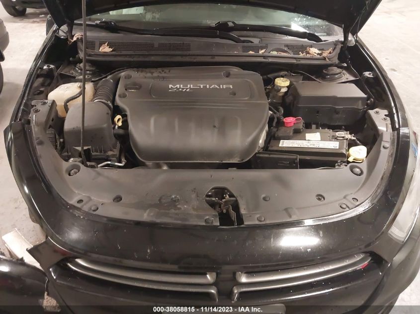 2013 DODGE DART LIMITED/R/T - 1C3CDFCB6DD330259