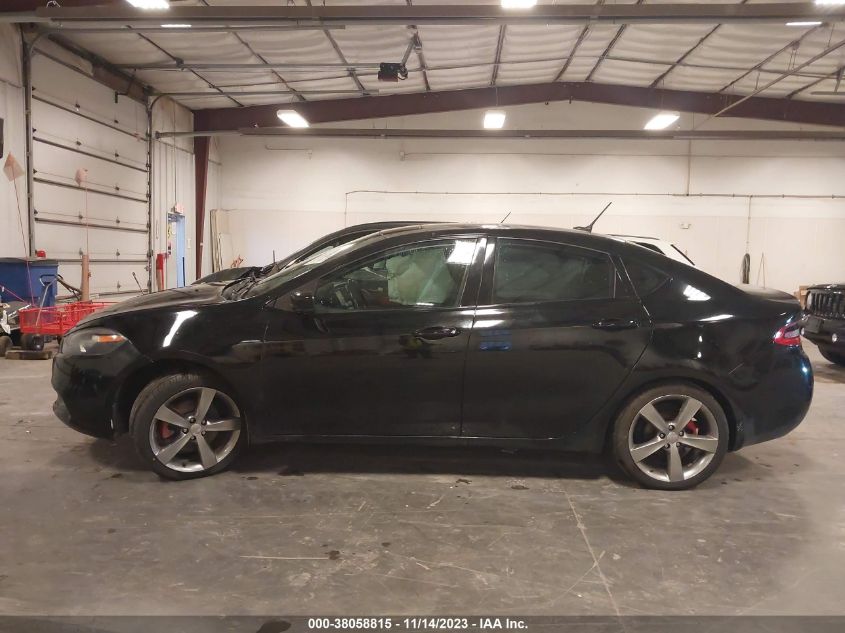 2013 DODGE DART LIMITED/R/T - 1C3CDFCB6DD330259