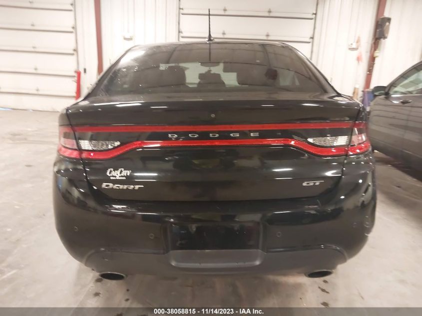 2013 DODGE DART LIMITED/R/T - 1C3CDFCB6DD330259