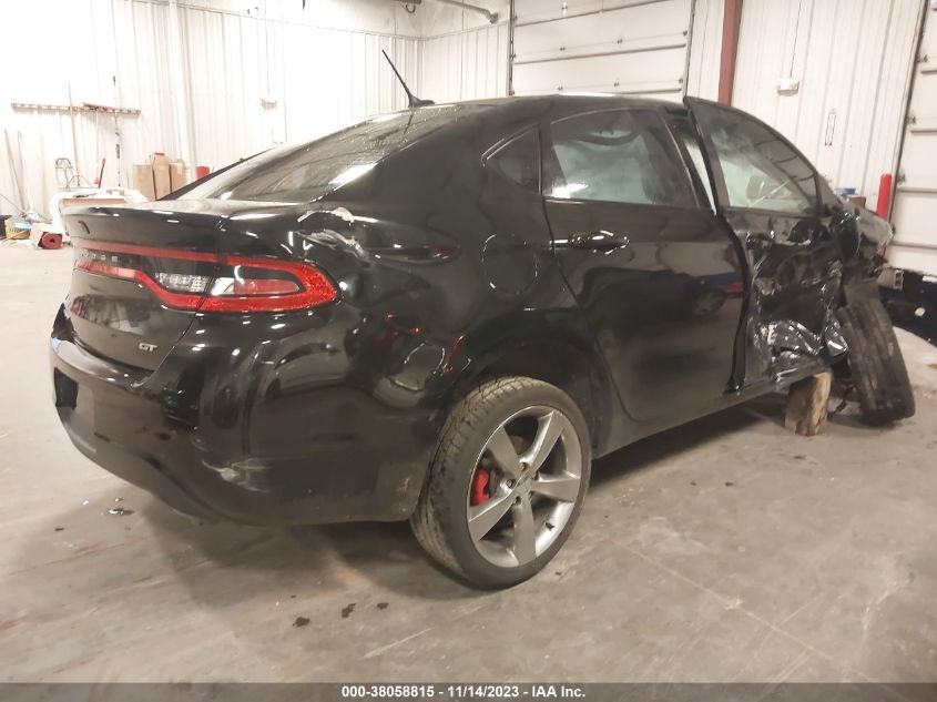 2013 DODGE DART LIMITED/R/T - 1C3CDFCB6DD330259