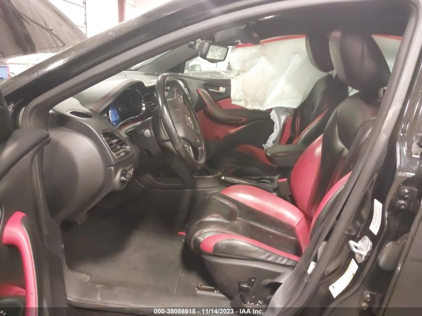 2013 DODGE DART LIMITED/R/T - 1C3CDFCB6DD330259