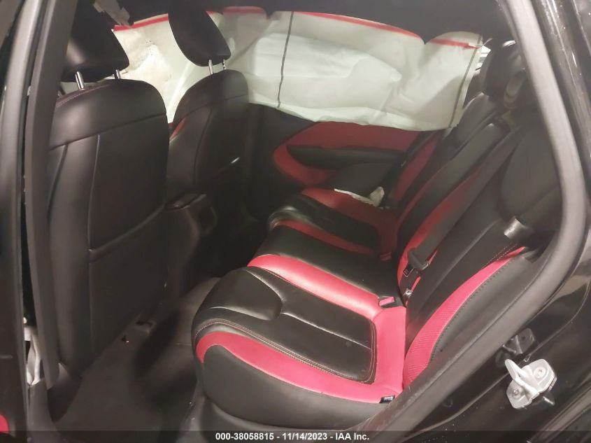 2013 DODGE DART LIMITED/R/T - 1C3CDFCB6DD330259