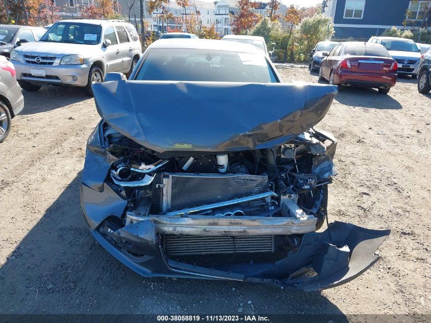 2013 AUDI A4 PREMIUM PLUS - WAUEFAFL2DA080474
