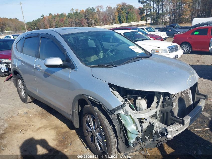 2014 HONDA CR-V EX - 2HKRM3H54EH507393