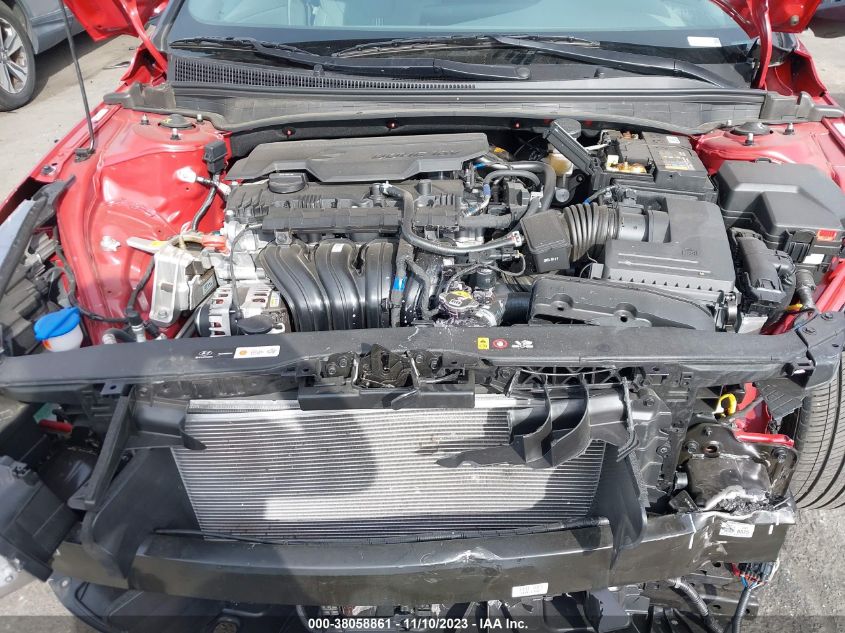 2023 HYUNDAI ELANTRA SEL - KMHLS4AG0PU570489