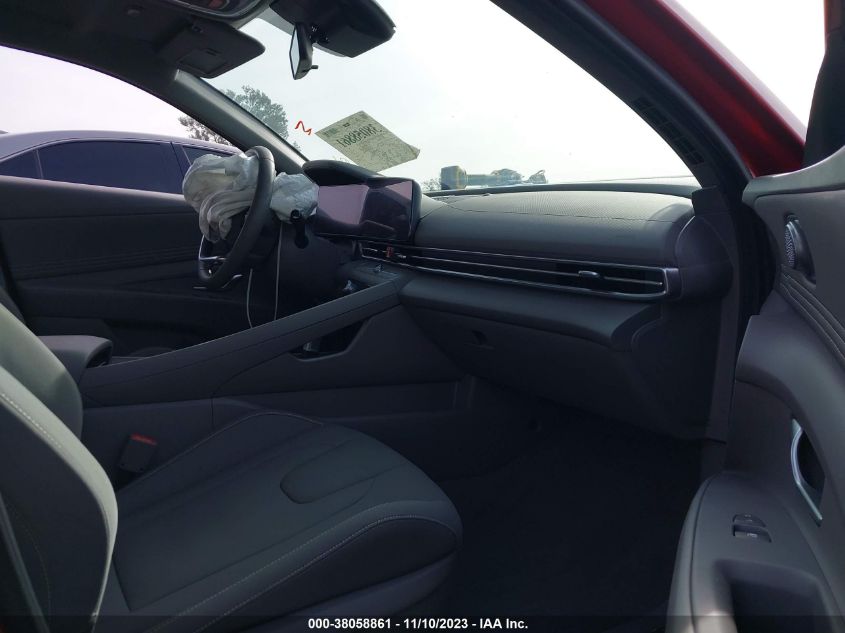 2023 HYUNDAI ELANTRA SEL - KMHLS4AG0PU570489