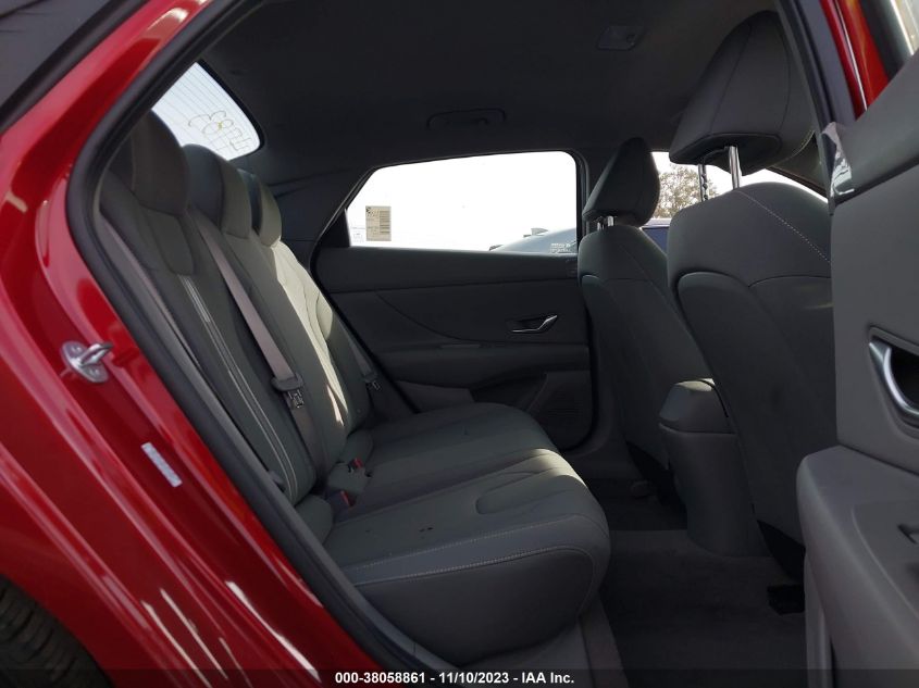 2023 HYUNDAI ELANTRA SEL - KMHLS4AG0PU570489
