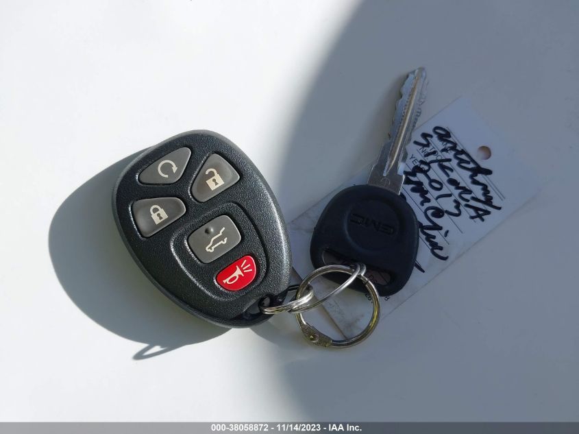 2013 GMC ACADIA DENALI - 1GKKVTKD3DJ130662