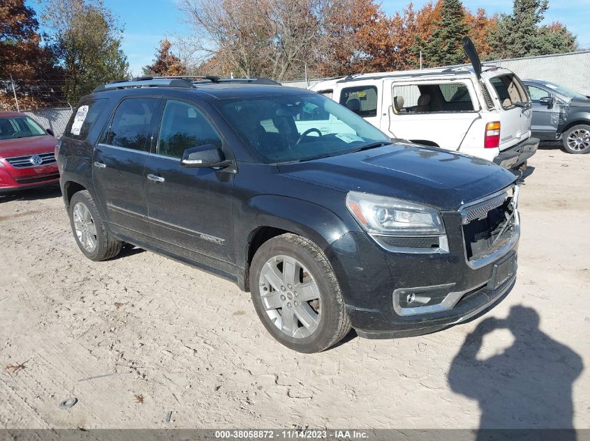 2013 GMC ACADIA DENALI - 1GKKVTKD3DJ130662