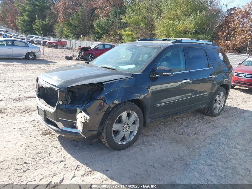 2013 GMC ACADIA DENALI - 1GKKVTKD3DJ130662