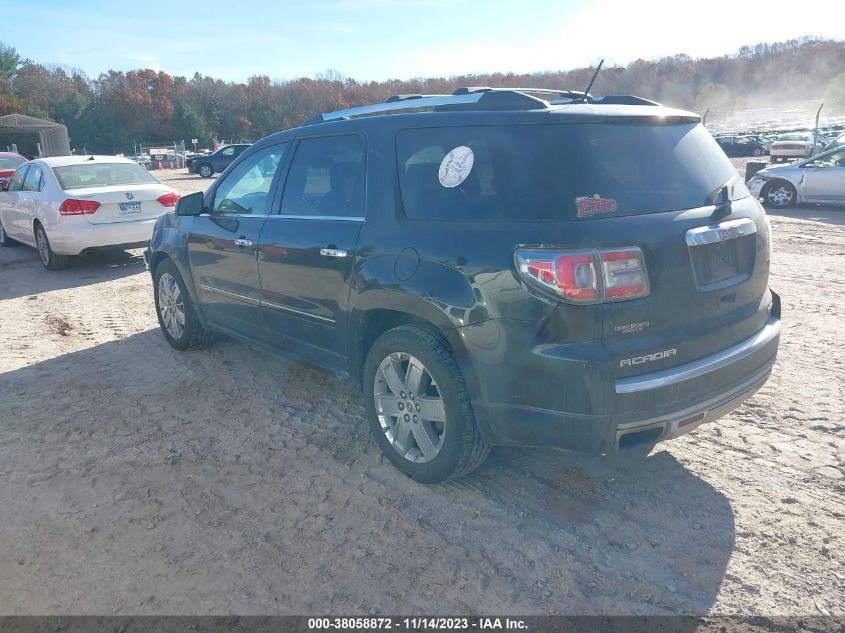 2013 GMC ACADIA DENALI - 1GKKVTKD3DJ130662