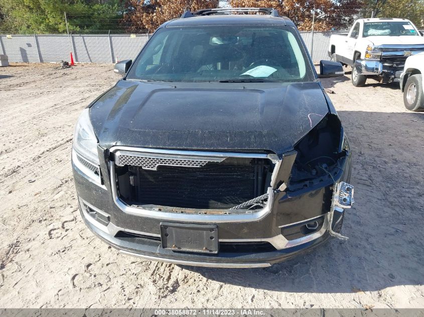 2013 GMC ACADIA DENALI - 1GKKVTKD3DJ130662