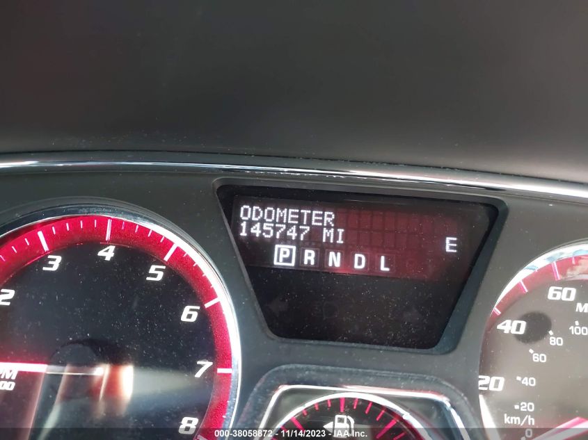 2013 GMC ACADIA DENALI - 1GKKVTKD3DJ130662