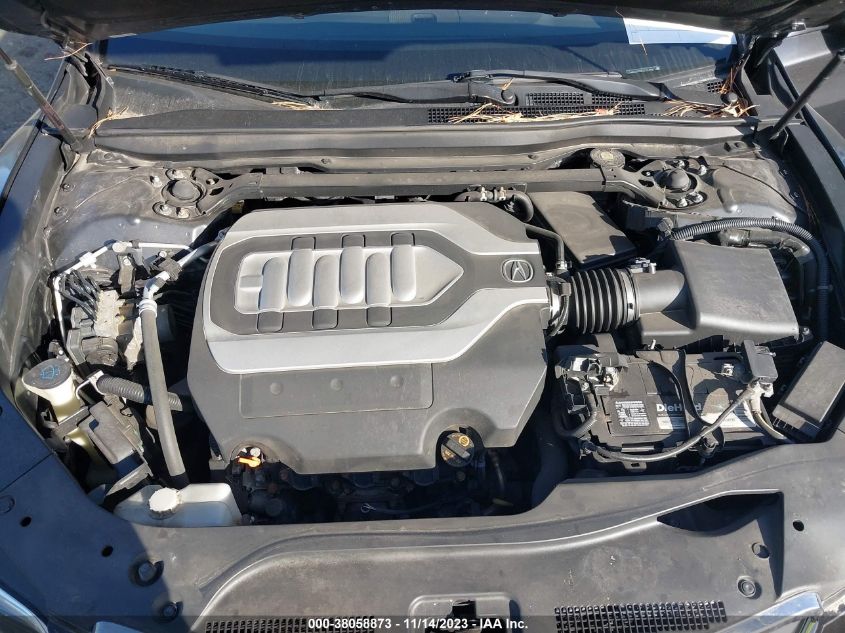 2014 ACURA RLX TECH - JH4KC1F57EC001398