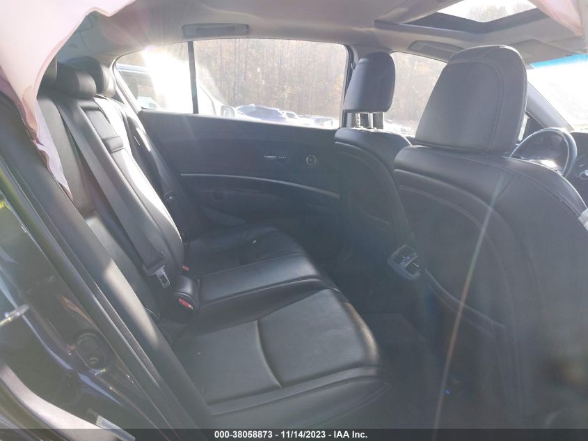 2014 ACURA RLX TECH - JH4KC1F57EC001398