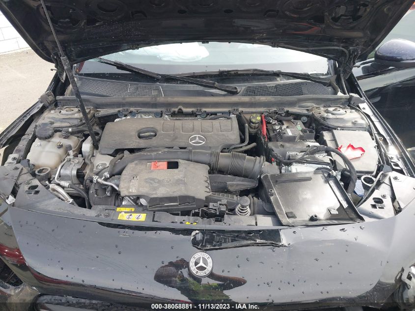 2021 MERCEDES-BENZ A 220 4MATIC W1K3G4FB6MJ262152