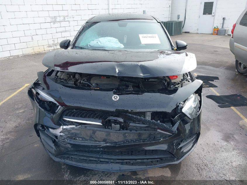 2021 MERCEDES-BENZ A 220 4MATIC W1K3G4FB6MJ262152